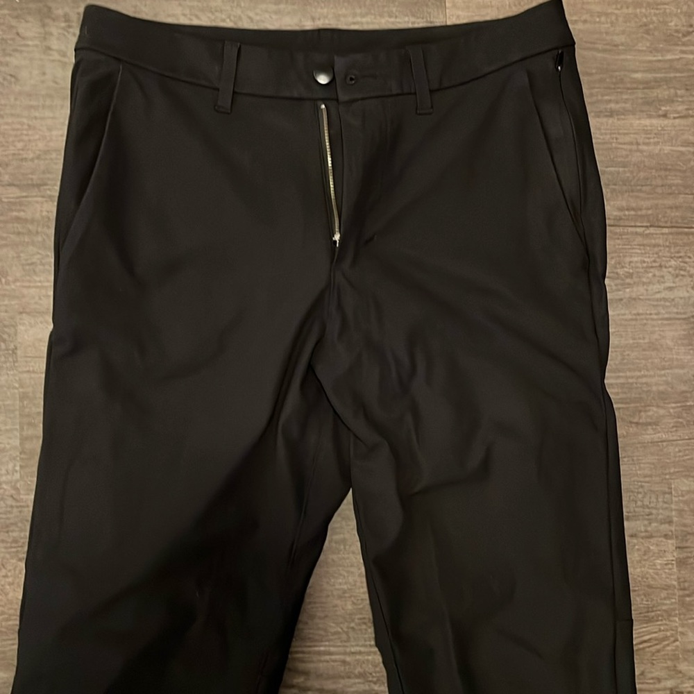 Lululemon men’s commission pants slim 30x32